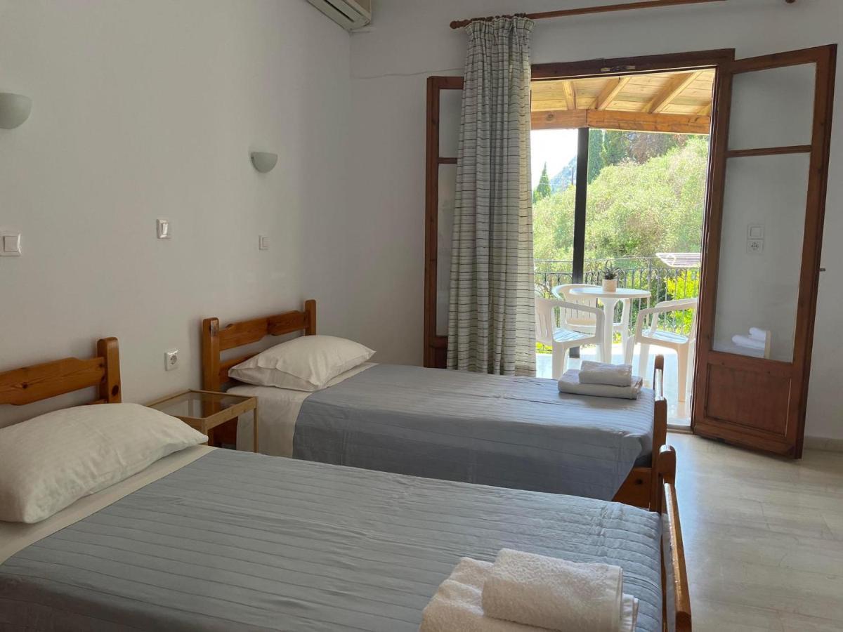 Sofia Studios Benitses (Corfu) Exterior foto