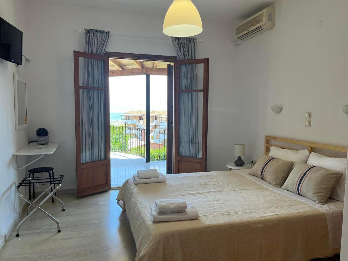 Sofia Studios Benitses (Corfu) Exterior foto