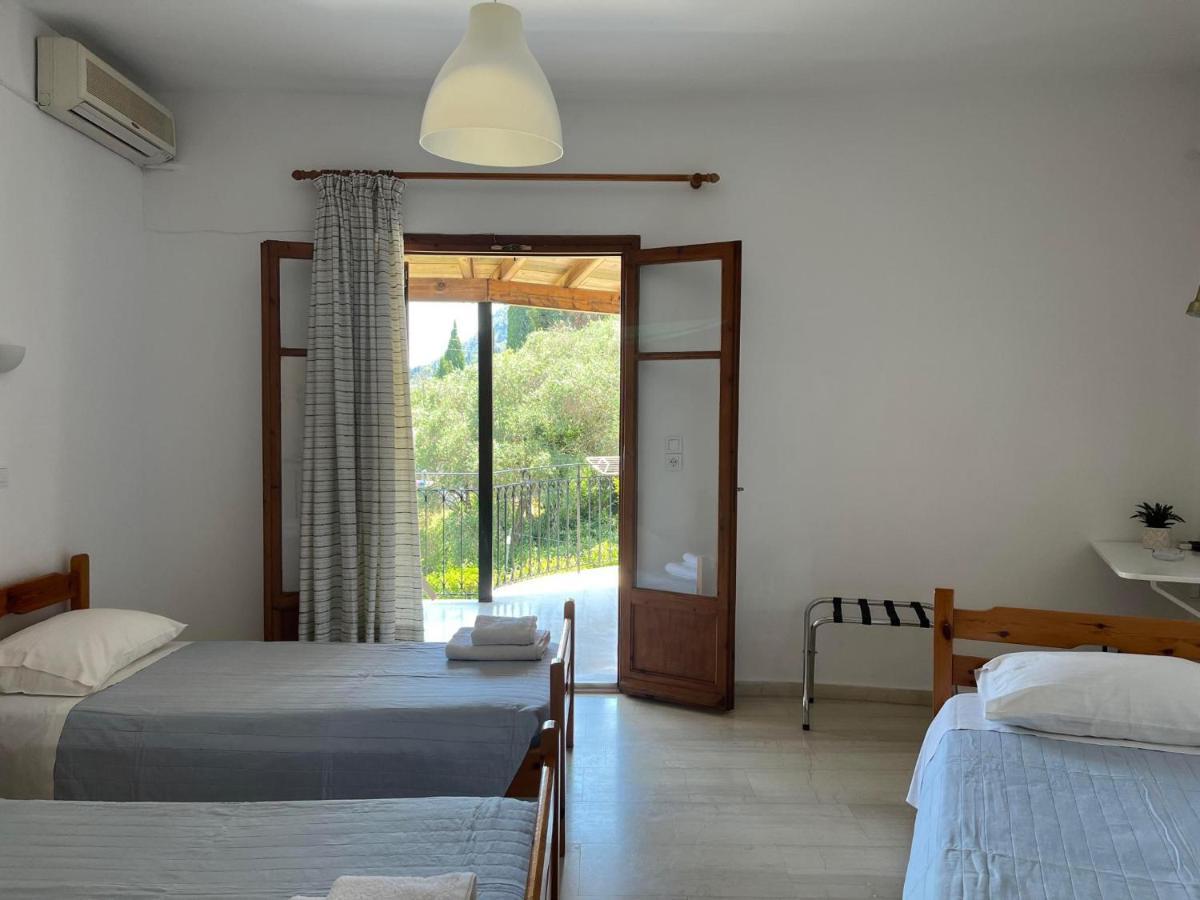 Sofia Studios Benitses (Corfu) Exterior foto