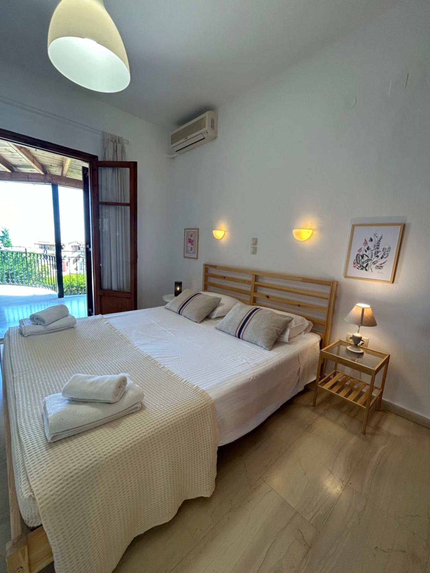 Sofia Studios Benitses (Corfu) Exterior foto