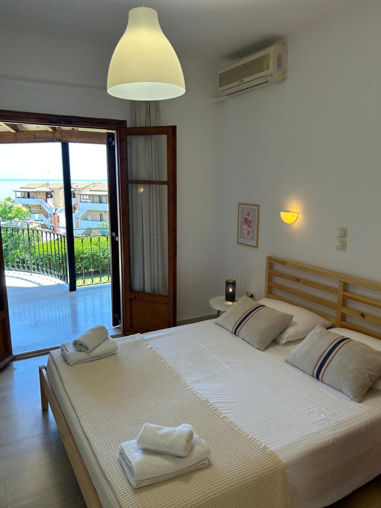 Sofia Studios Benitses (Corfu) Exterior foto