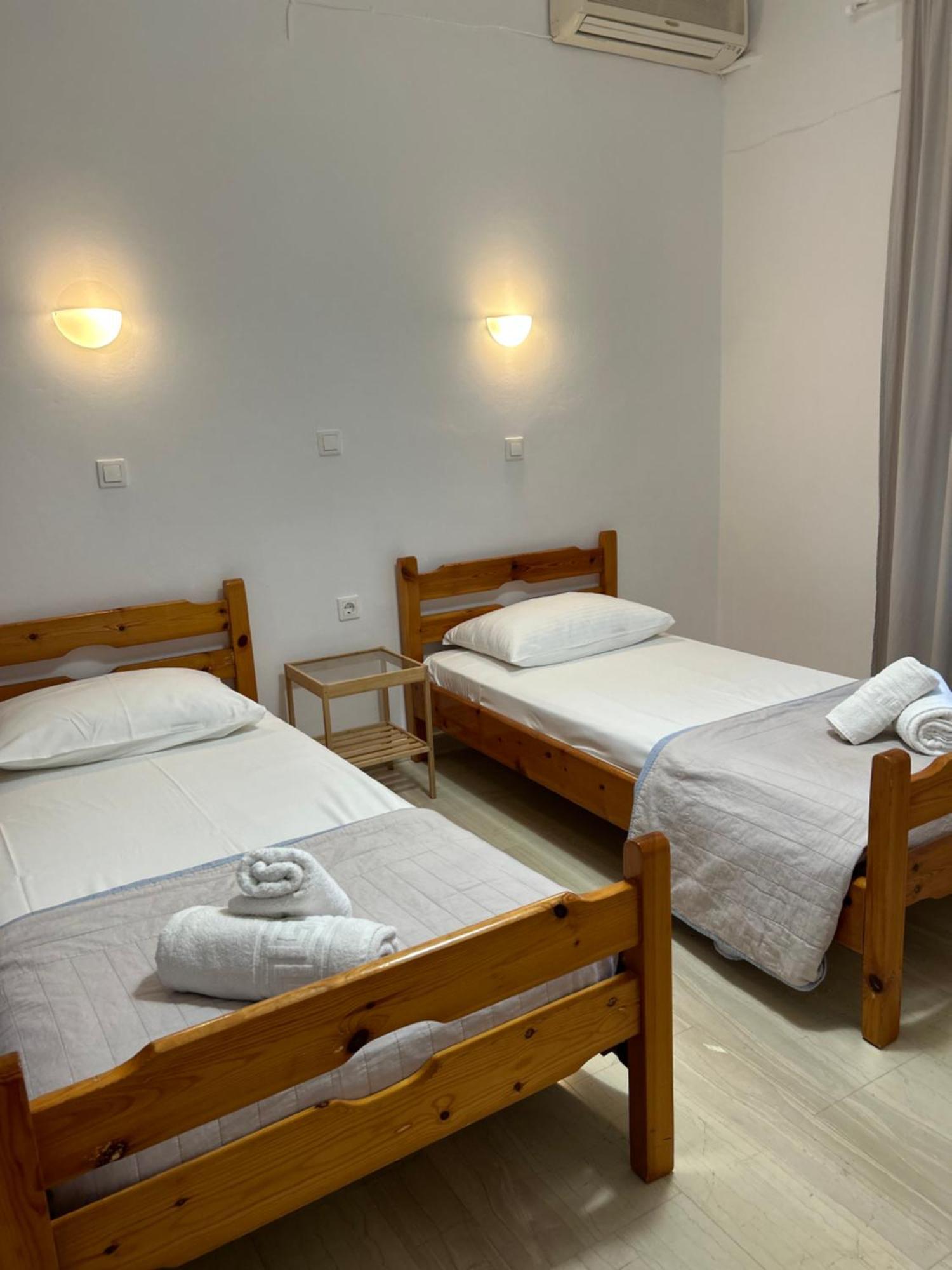 Sofia Studios Benitses (Corfu) Exterior foto