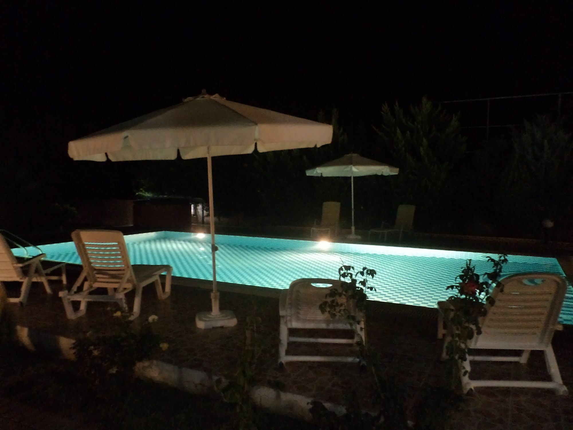 Sofia Studios Benitses (Corfu) Exterior foto