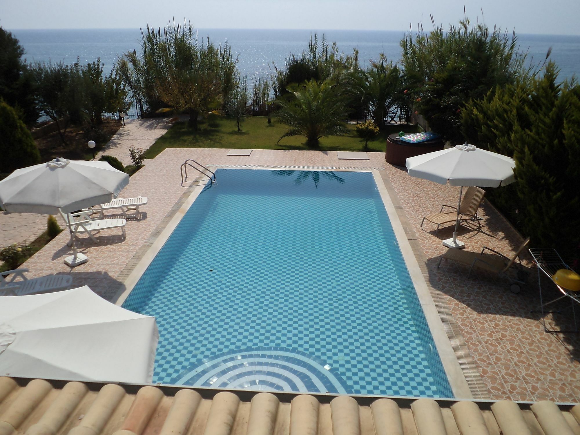 Sofia Studios Benitses (Corfu) Exterior foto