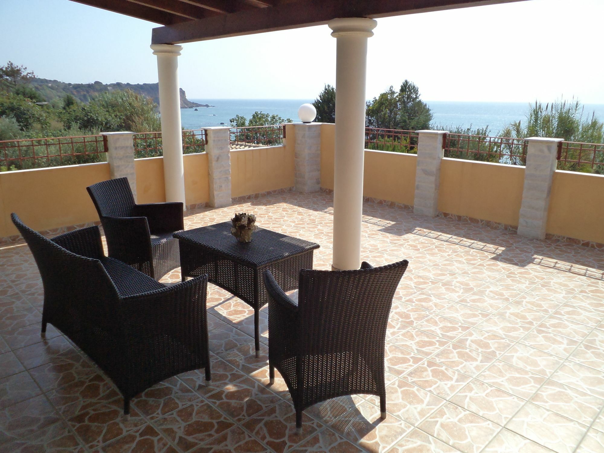 Sofia Studios Benitses (Corfu) Exterior foto