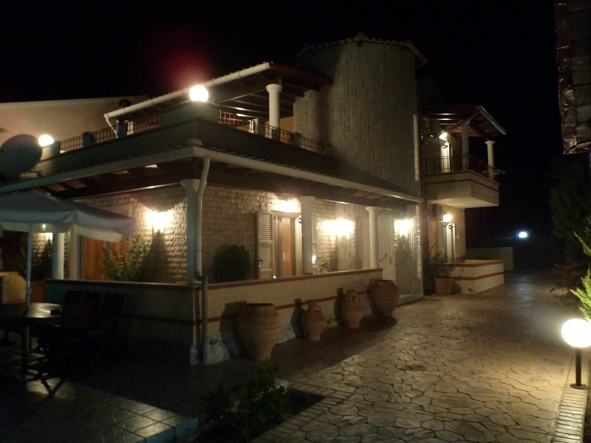 Sofia Studios Benitses (Corfu) Exterior foto