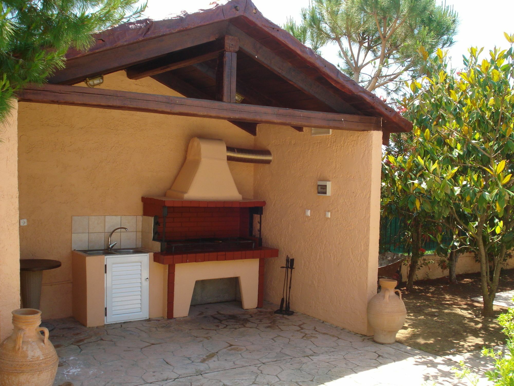 Sofia Studios Benitses (Corfu) Exterior foto