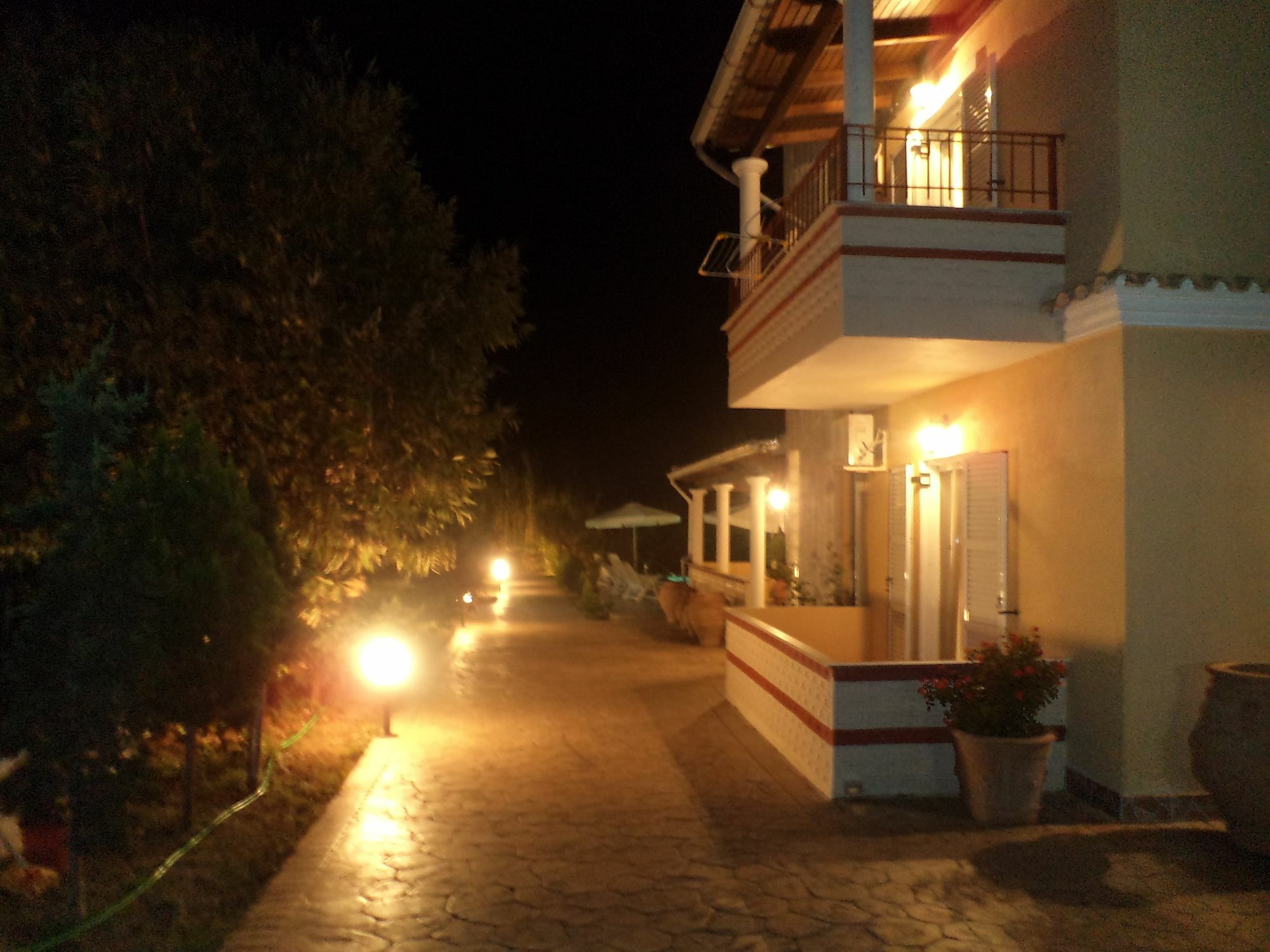 Sofia Studios Benitses (Corfu) Exterior foto