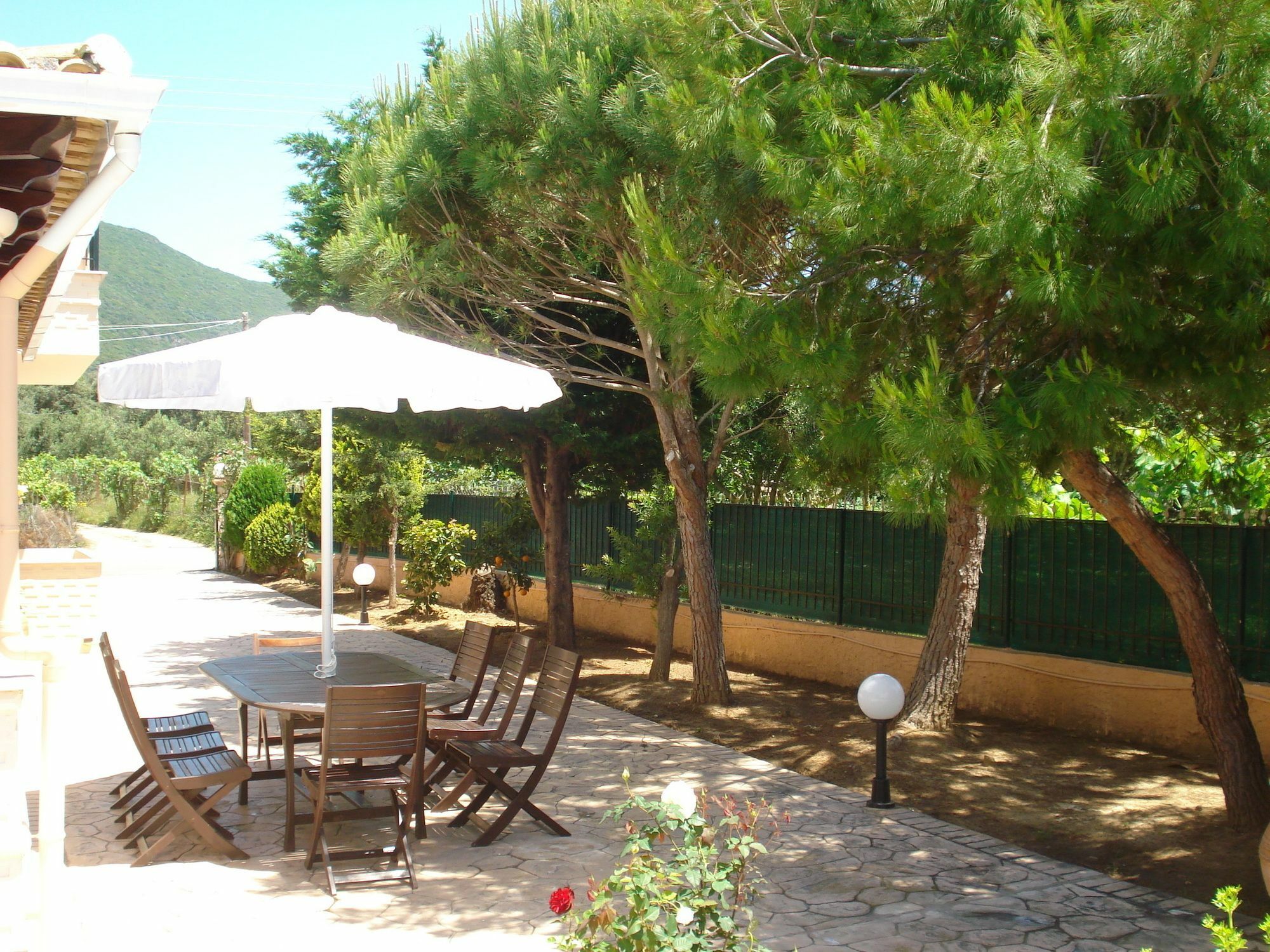 Sofia Studios Benitses (Corfu) Exterior foto