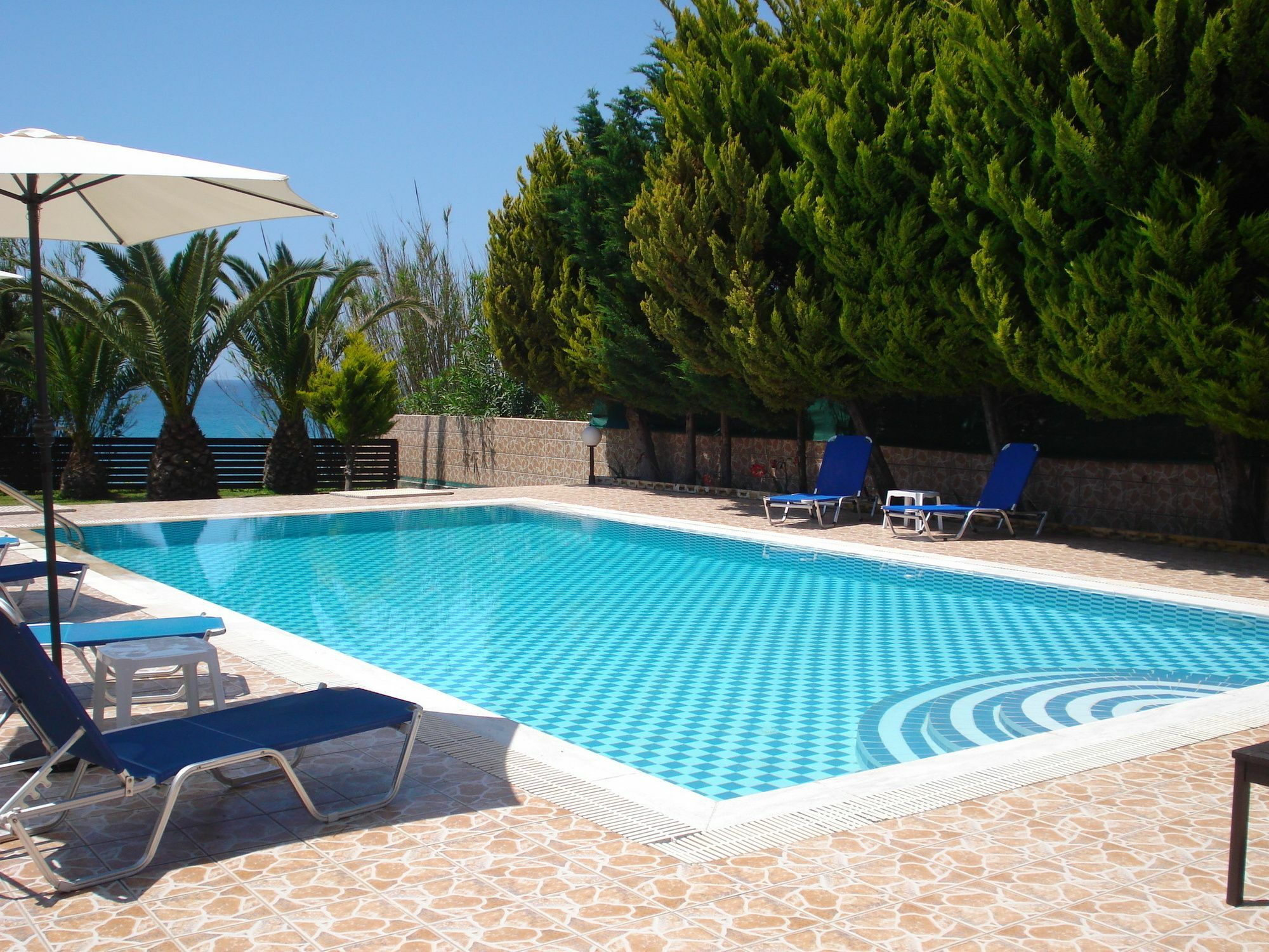 Sofia Studios Benitses (Corfu) Exterior foto