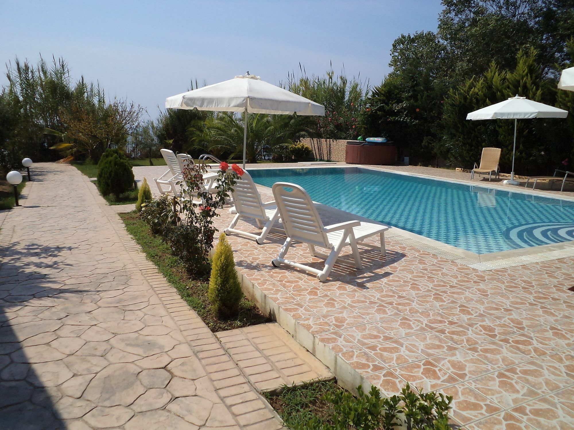Sofia Studios Benitses (Corfu) Exterior foto