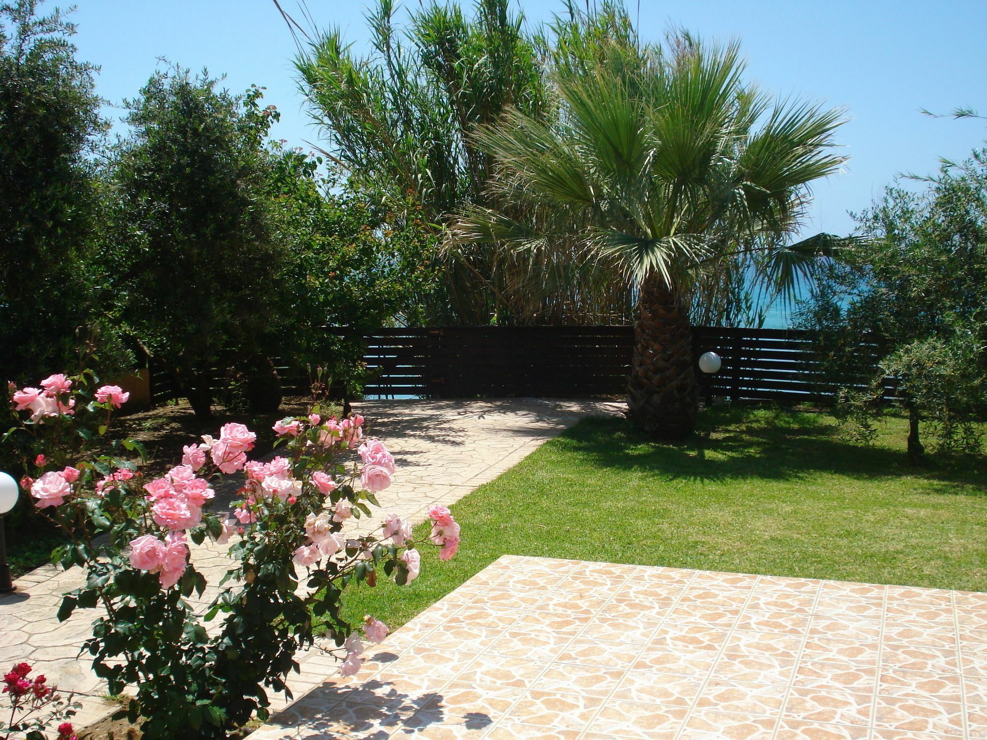 Sofia Studios Benitses (Corfu) Exterior foto