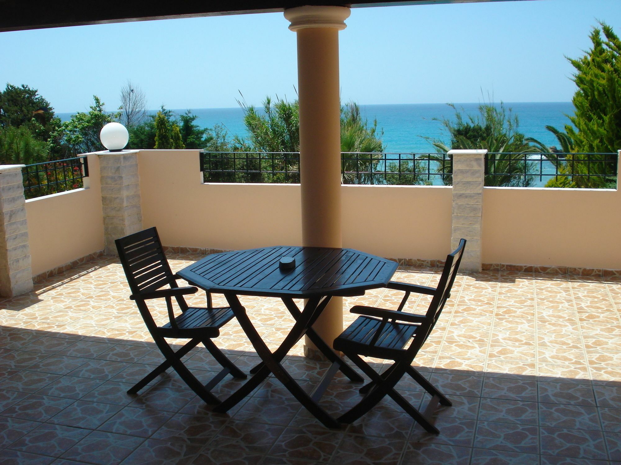 Sofia Studios Benitses (Corfu) Exterior foto