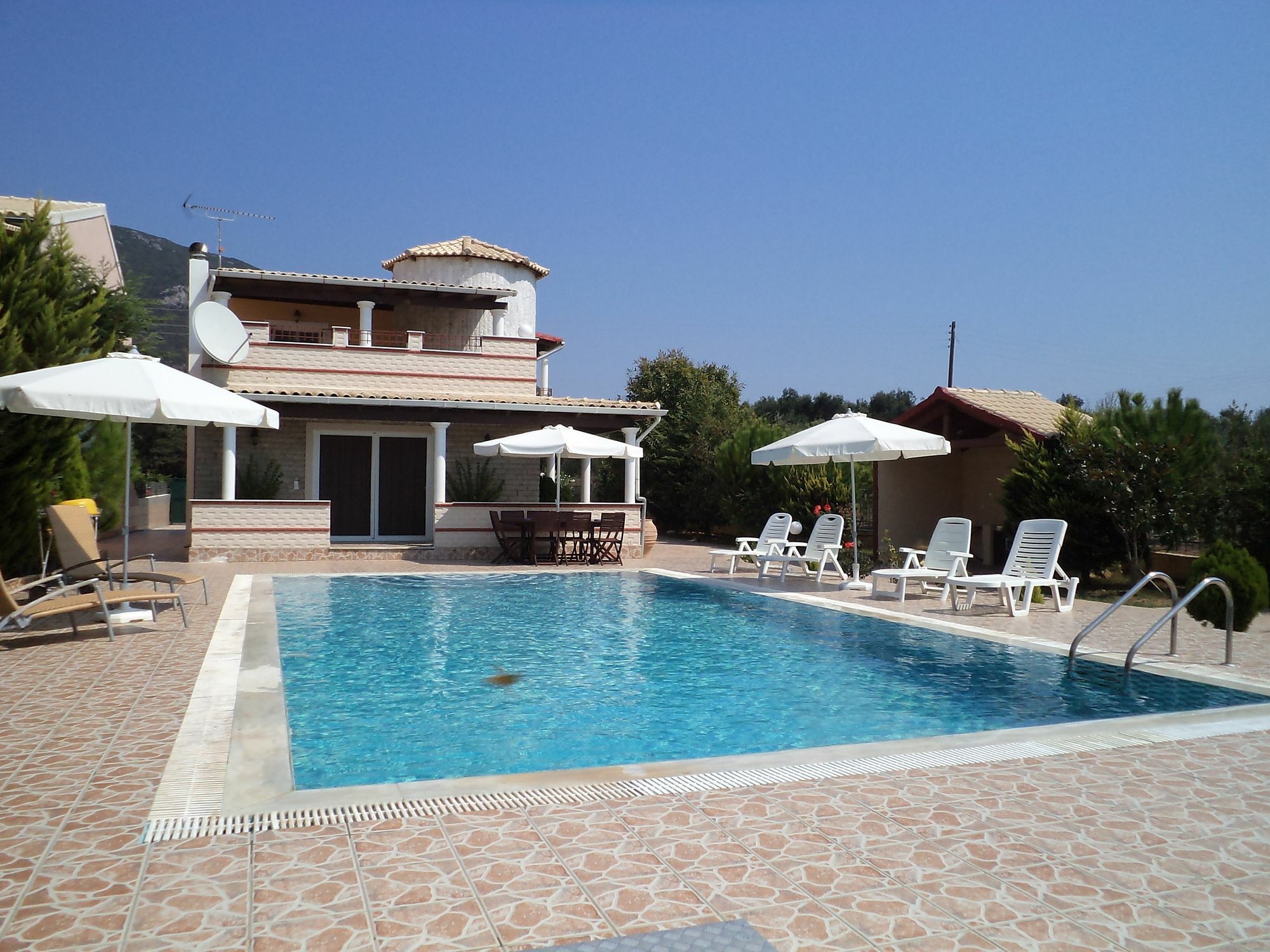 Sofia Studios Benitses (Corfu) Exterior foto