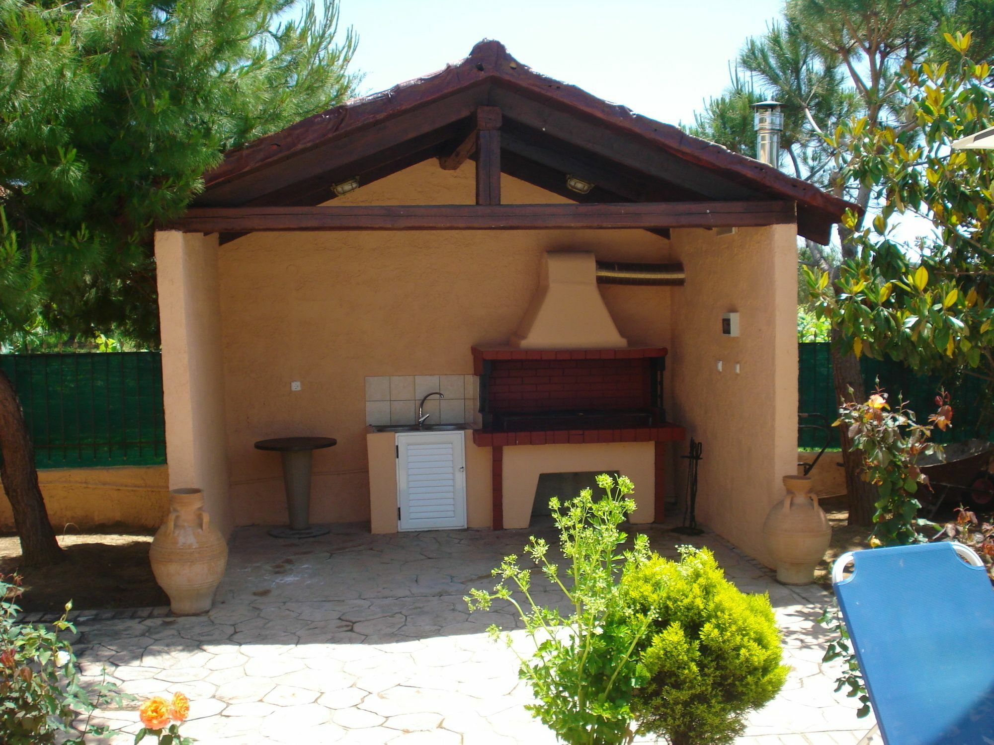 Sofia Studios Benitses (Corfu) Exterior foto